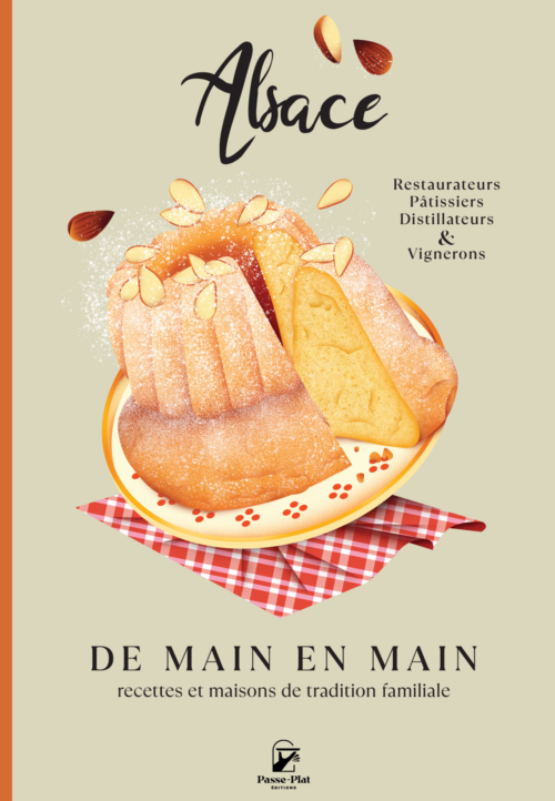DE MAIN EN MAIN - Alsace